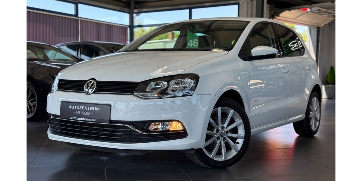 VW Polo 99.891 km 10.990 &euro; Husum 25813