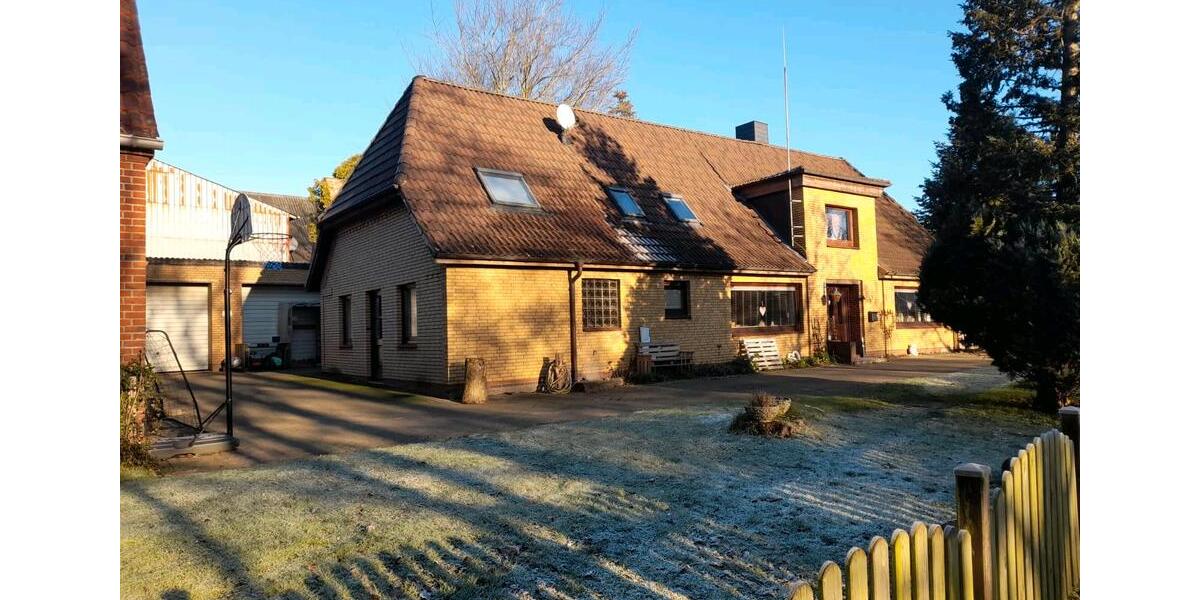 Einfamilienhaus Schwabstedt - 5 Zimmer, 140 m&sup2;, 220.000&euro; | Angebot:25961155