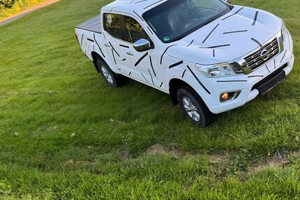 Nissan Navara 125.000 km 16.900 &euro; Wesseln 25746