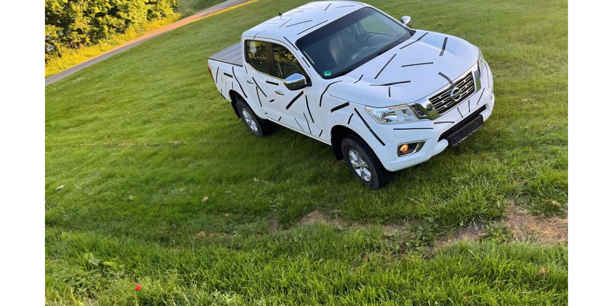 Nissan Navara 125.000 km 16.900 &euro; Wesseln 25746