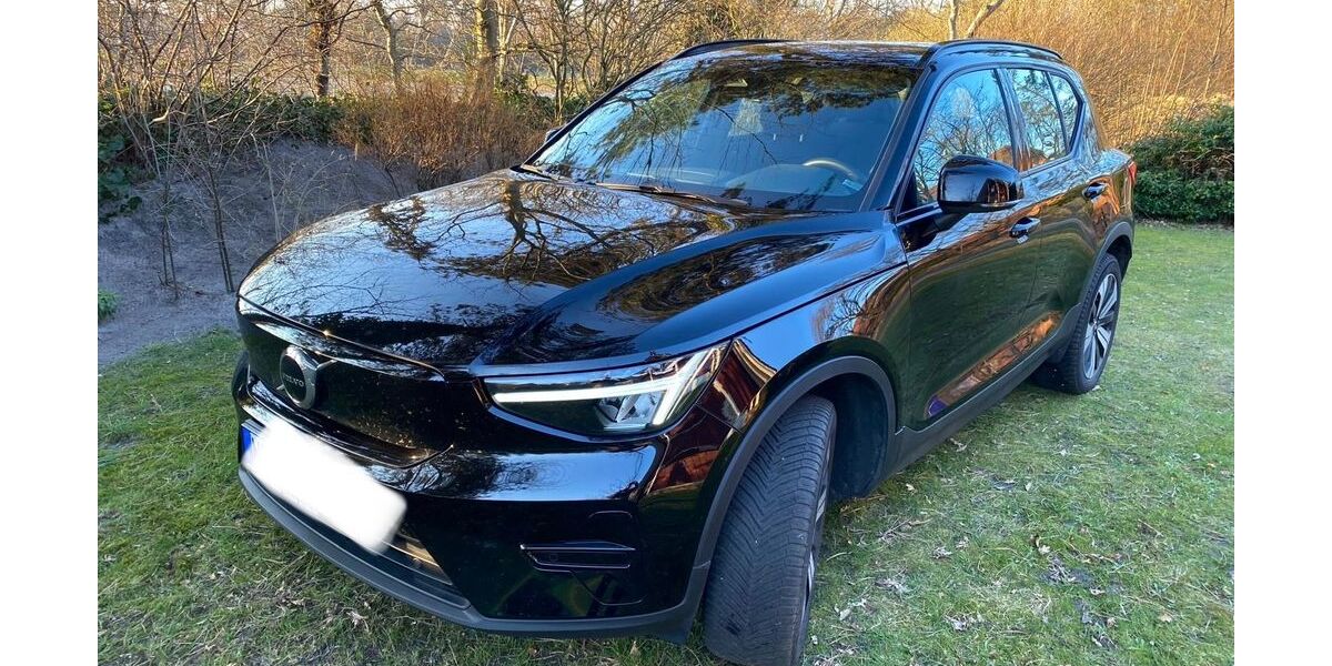 Volvo XC40 38.000 km 31.500 &euro; Langenhorn 25842