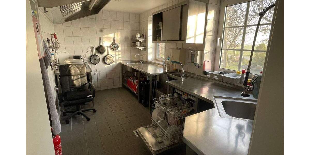 Doppelhaushälfte Bordelum Sterdebüll - 4 Zimmer, 185 m&sup2;, 198.000&euro; | Angebot:25897865