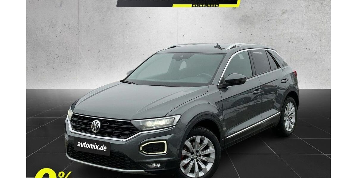 VW T-Roc 96.994 km 20.750 &euro; Enge-Sande 25917