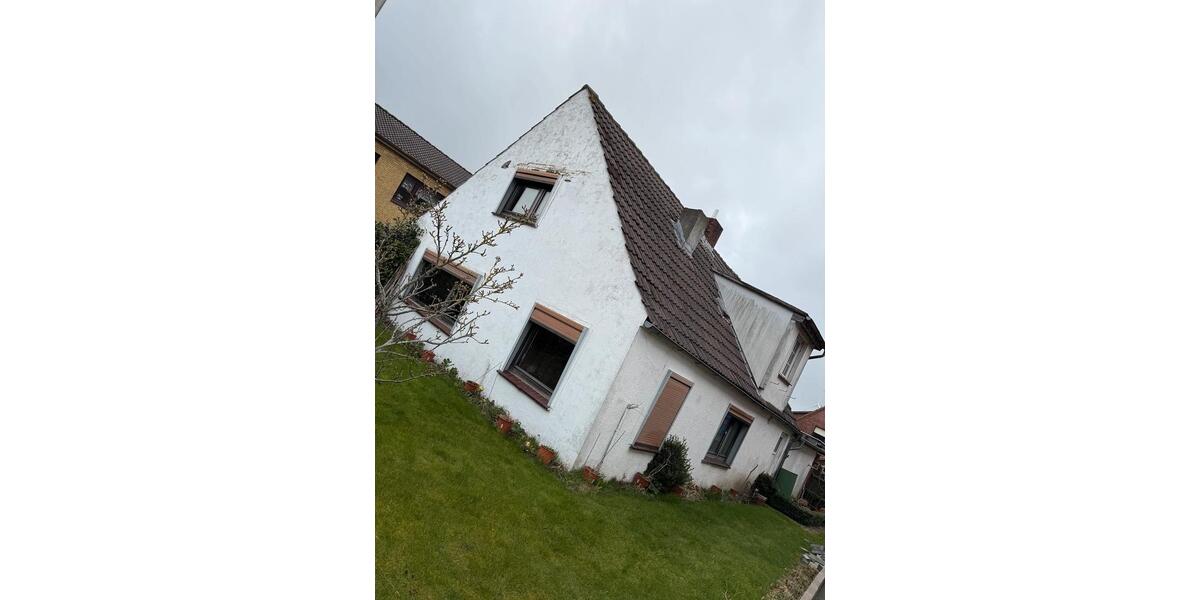 Einfamilienhaus Hennstedt - 3 Zimmer, 90 m&sup2;, 59.000&euro; | Angebot:26649025