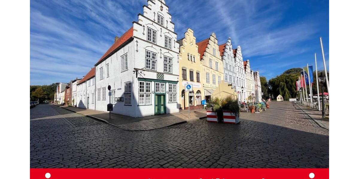 Mehrfamilienhaus, Wohnhaus Friedrichstadt - 7 Zimmer, 131 m&sup2;, 395.000&euro; | Angebot:25670101