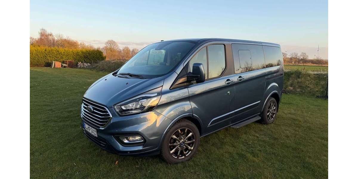 Ford Tourneo Custom 147.011 km 25.890 &euro; Jübek 24855