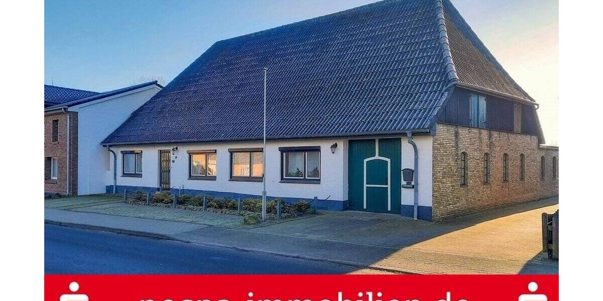 Einfamilienhaus Erfde - 7 Zimmer, 156 m&sup2;, 169.000&euro; | Angebot:25667573
