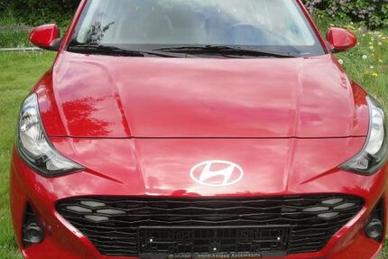 Hyundai i10 16.200 km 15.900 &euro; Meggerdorf 25799