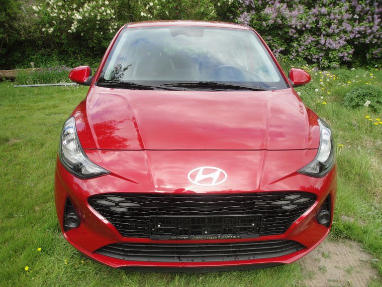 Hyundai i10 16.200 km 15.900 &euro; Meggerdorf 25799