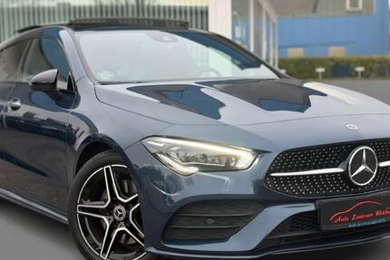 Mercedes-Benz CLA 220 Shooting Brake 54.000 km 35.975 &euro; Husum 25813