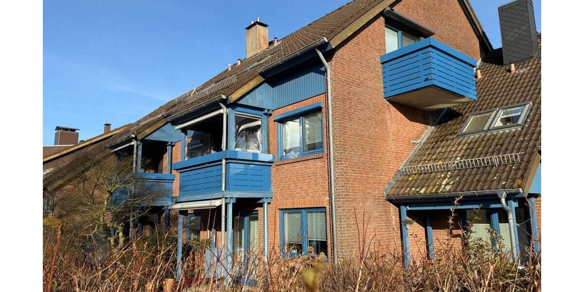 Etagenwohnung Husum - 3 Zimmer, 87 m&sup2;, 245.000&euro; | Angebot:26105717