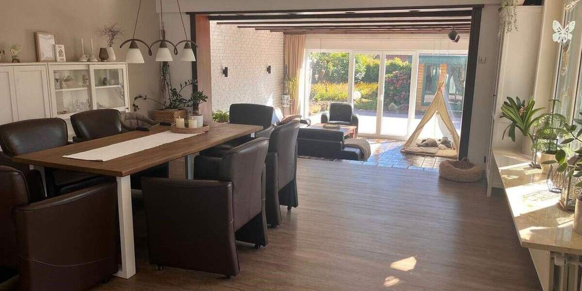 Bungalow Husum - 5 Zimmer, 144 m&sup2;, 459.000&euro; | Angebot:25700037