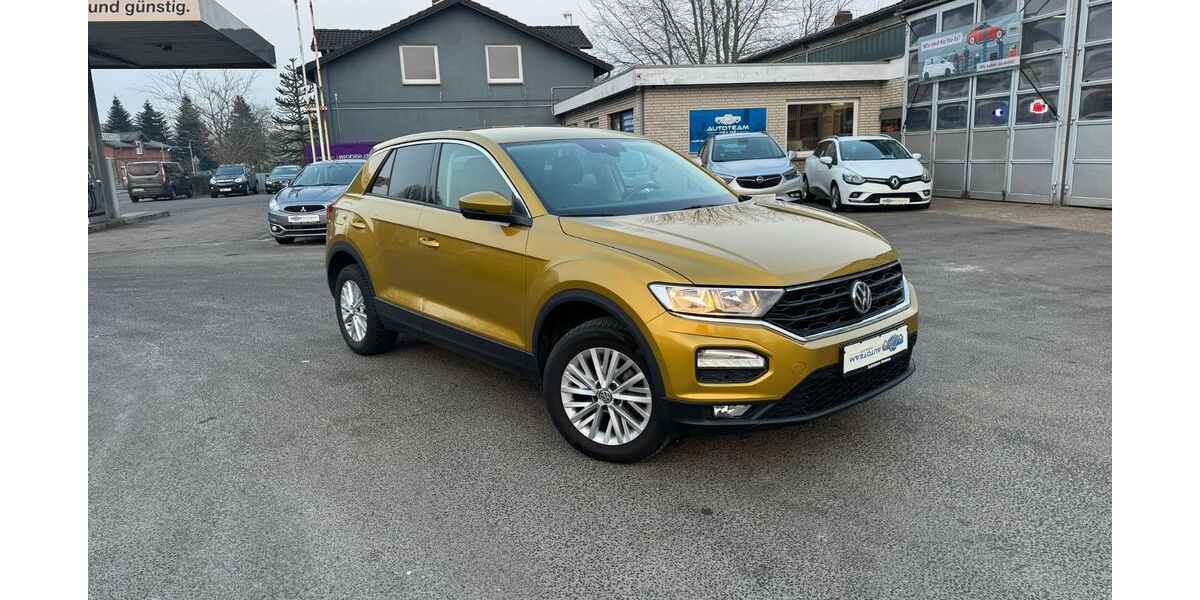 VW T-Roc 74.701 km 16.299 &euro; Hemme 25774