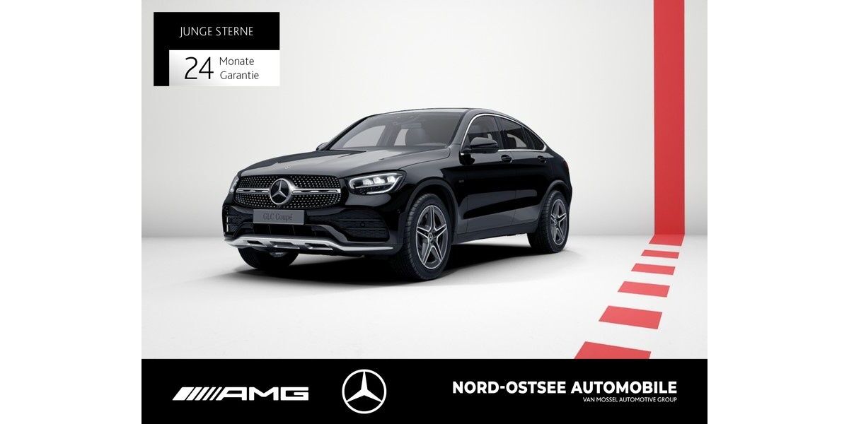 Mercedes-Benz GLC 300 66.744 km 43.390 &euro; Husum 25813