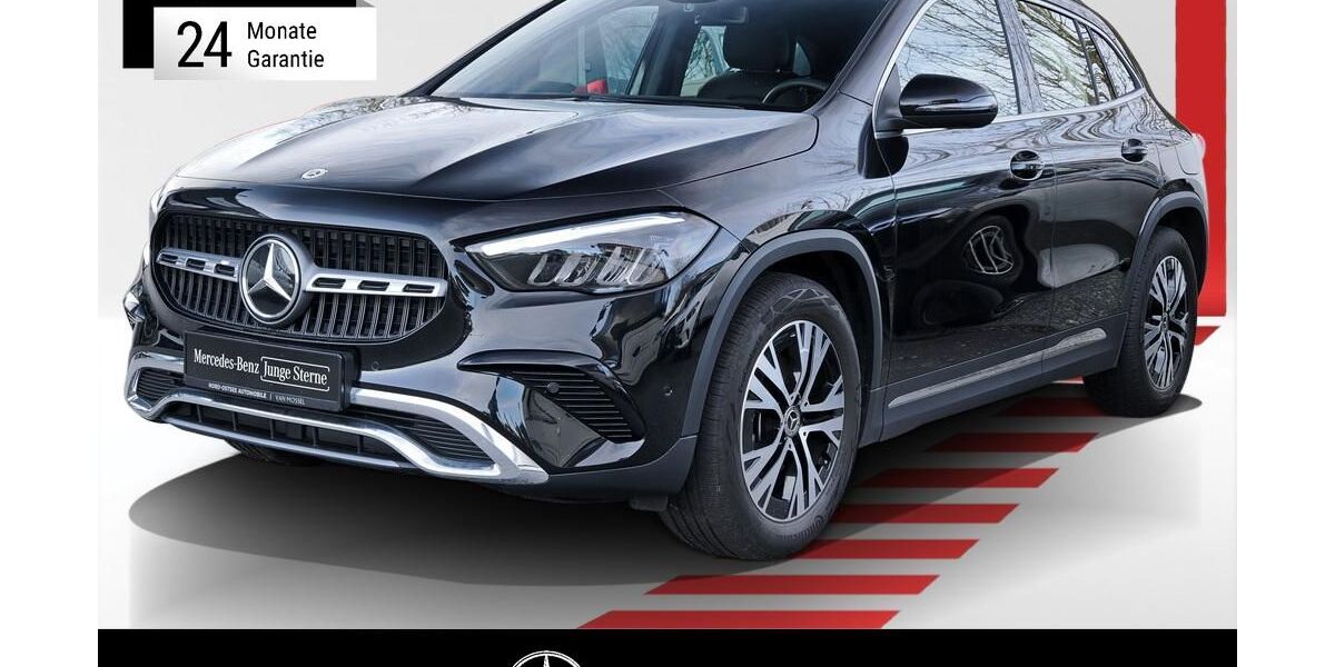 Mercedes-Benz GLA 200 7.241 km 37.950 &euro; Husum 25813