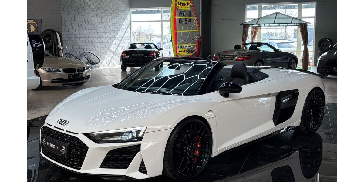 Audi R8 44.865 km 149.995 &euro; Husum 25813