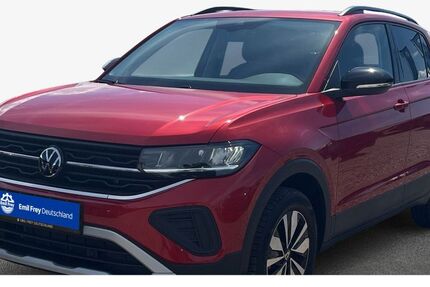 VW T-Cross 12.340 km 23.890 &euro; Husum 25813