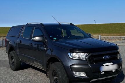 Ford Ranger 133.000 km 21.990 &euro; Mildstedt 25866