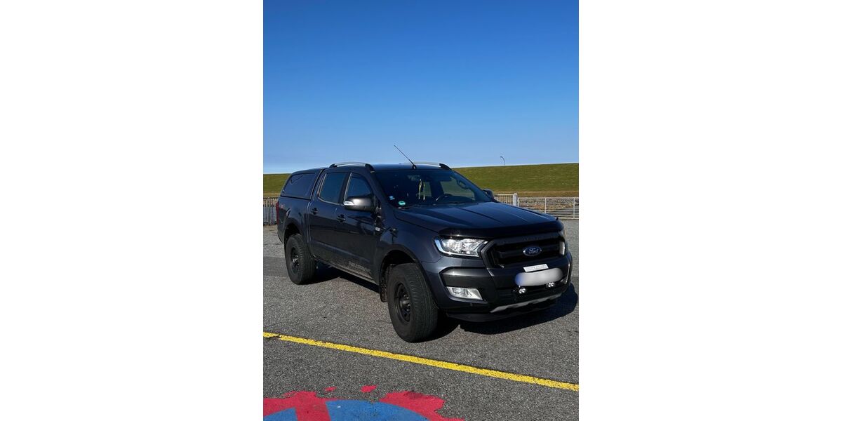 Ford Ranger 133.000 km 21.990 &euro; Mildstedt 25866