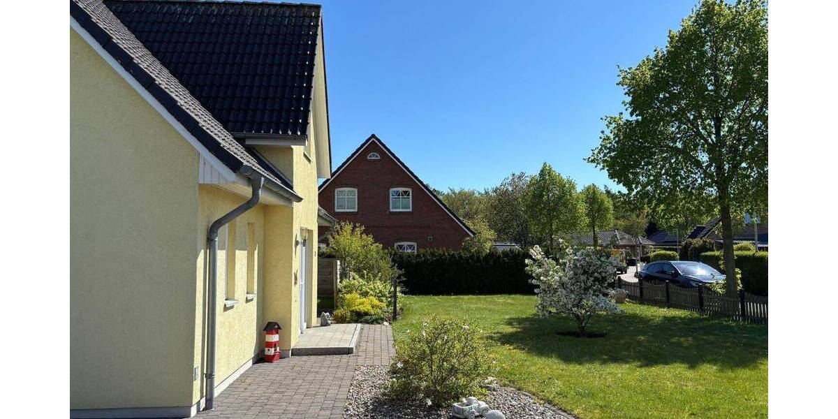 Einfamilienhaus Wanderup - 6 Zimmer, 126 m&sup2;, 349.000&euro; | Angebot:26733605