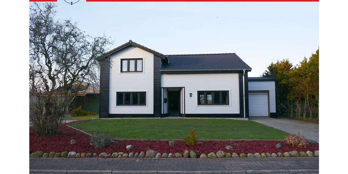 Einfamilienhaus Hennstedt - 4 Zimmer, 100 m&sup2;, 349.000&euro; | Angebot:24684394