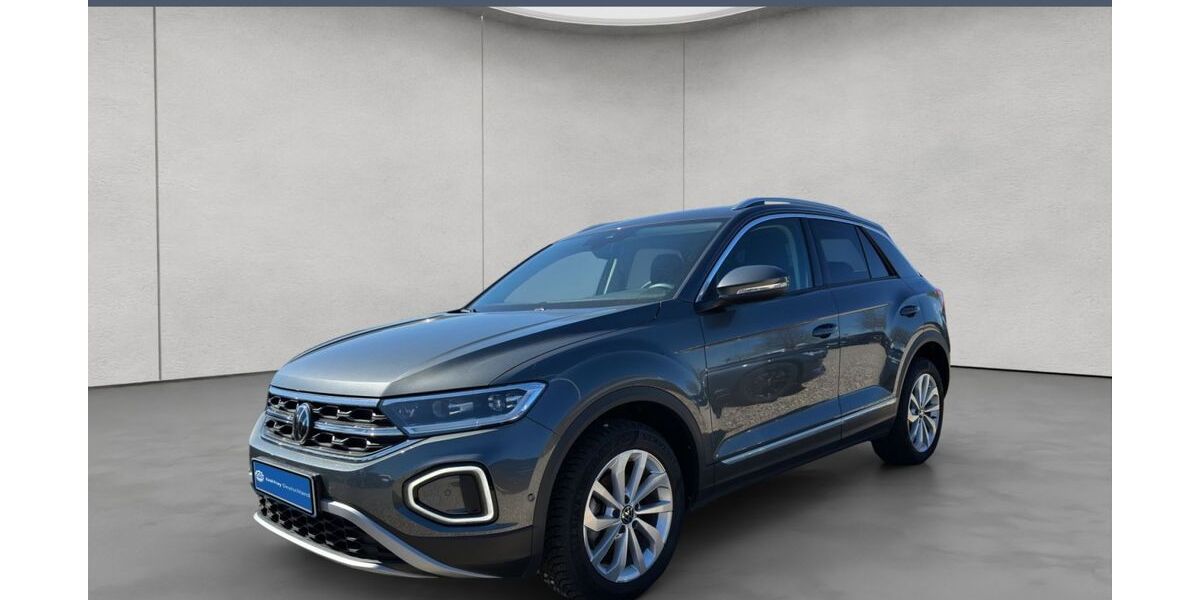 VW T-Roc 30.006 km 22.890 &euro; Husum 25813