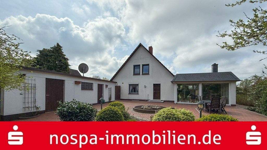Einfamilienhaus Lindewitt Sillerup - 4 Zimmer, 144 m&sup2;, 299.000&euro; | Angebot:25834957