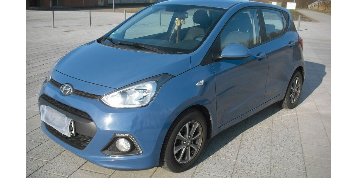 Hyundai i10 66.500 km 7.000 &euro; Husum 25813