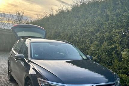 VW Passat Variant 276.000 km 10.200 &euro; Gammellund 24855