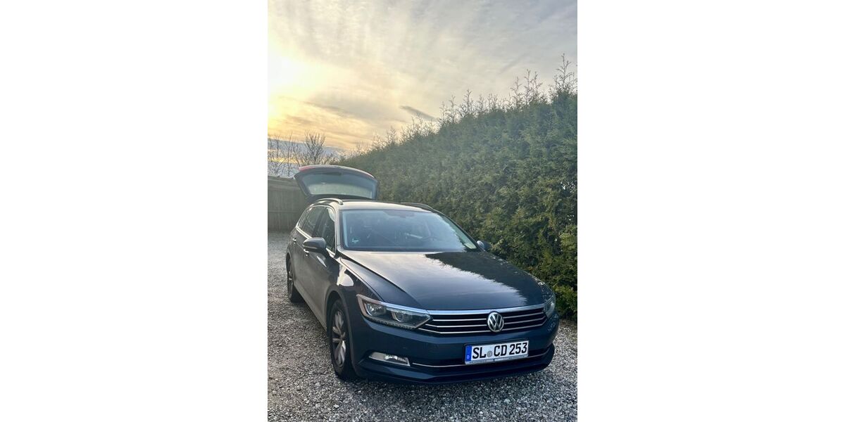 VW Passat Variant 276.000 km 10.200 &euro; Gammellund 24855