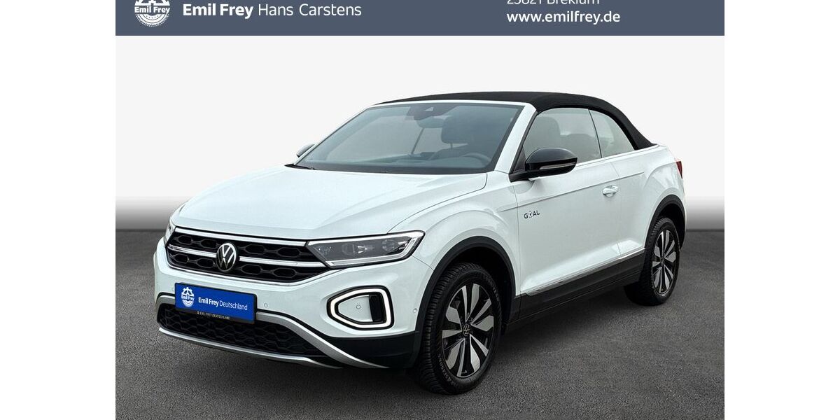 VW T-Roc 21.213 km 25.980 &euro; Breklum 25821