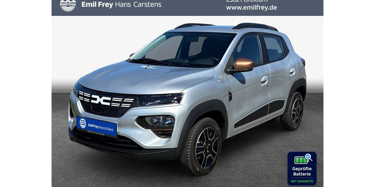 Dacia Spring 17.965 km 11.980 &euro; Breklum 25821