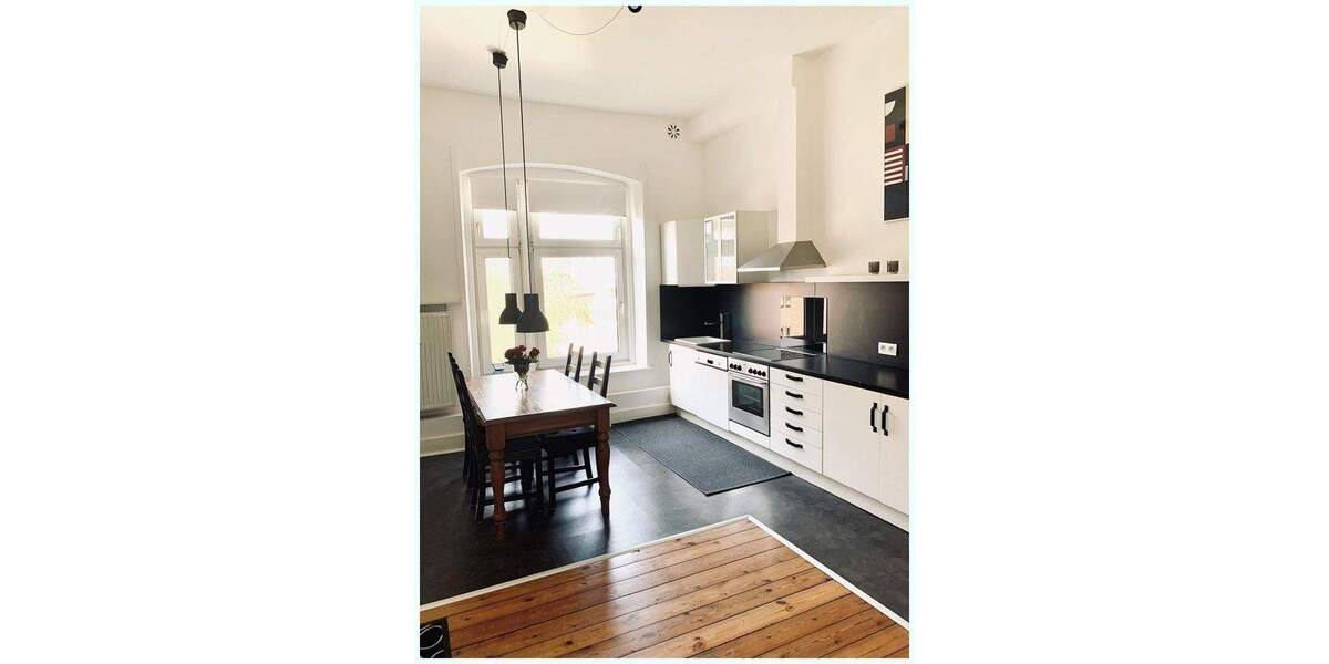 Etagenwohnung Husum - 4 Zimmer, 92 m&sup2;, 1.104&euro; | Angebot:25824696