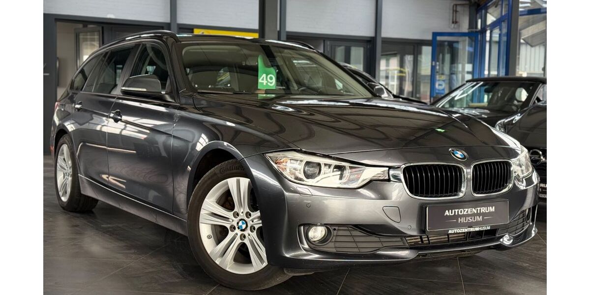 BMW 318 214.772 km 9.990 &euro; Husum 25813