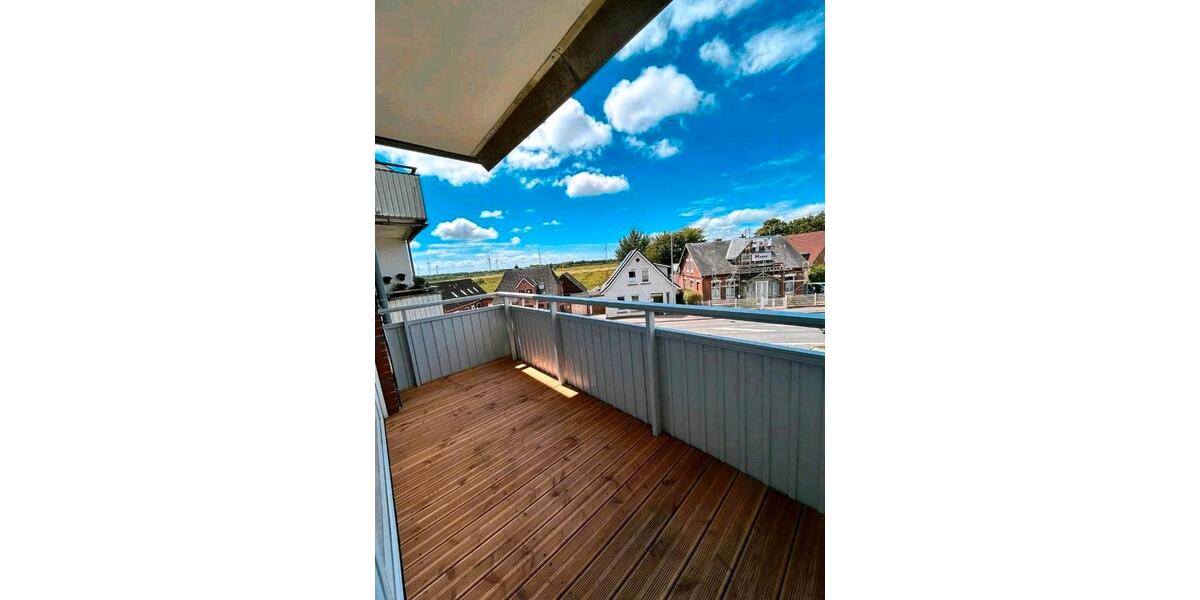 Etagenwohnung Husum - 1 Zimmer, 34 m&sup2;, 95.000&euro; | Angebot:27023903