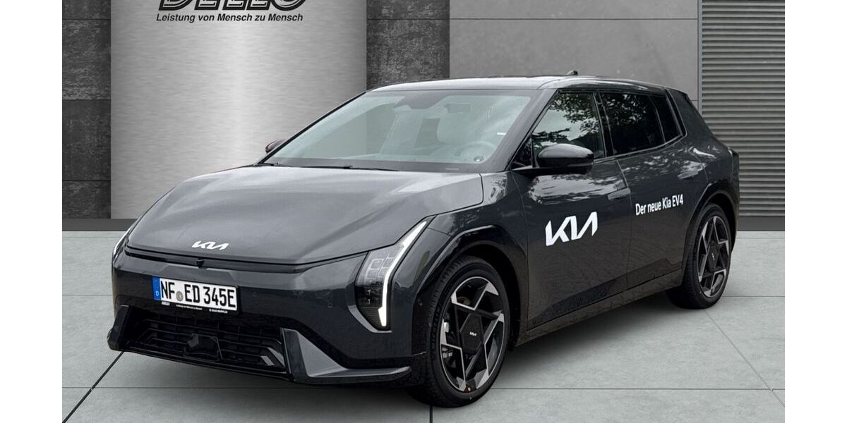 Kia EV4 6.500 km 50.990 &euro; Husum 25813