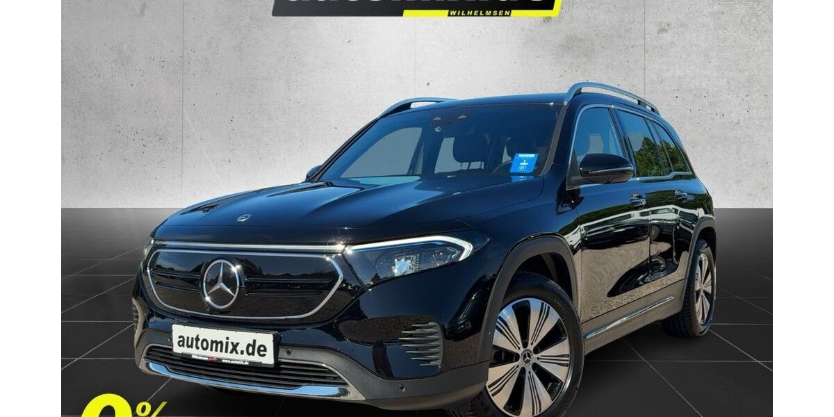 Mercedes-Benz EQB 48.090 km 34.450 &euro; Enge-Sande 25917