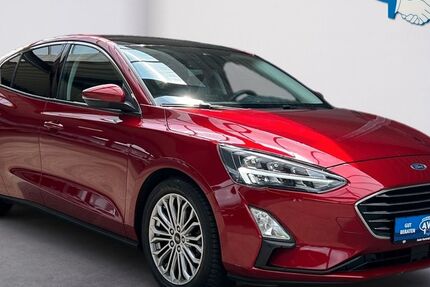 Ford Focus 50.859 km 16.990 &euro; Husum 25813