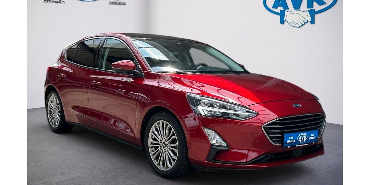 Ford Focus 50.859 km 16.990 &euro; Husum 25813