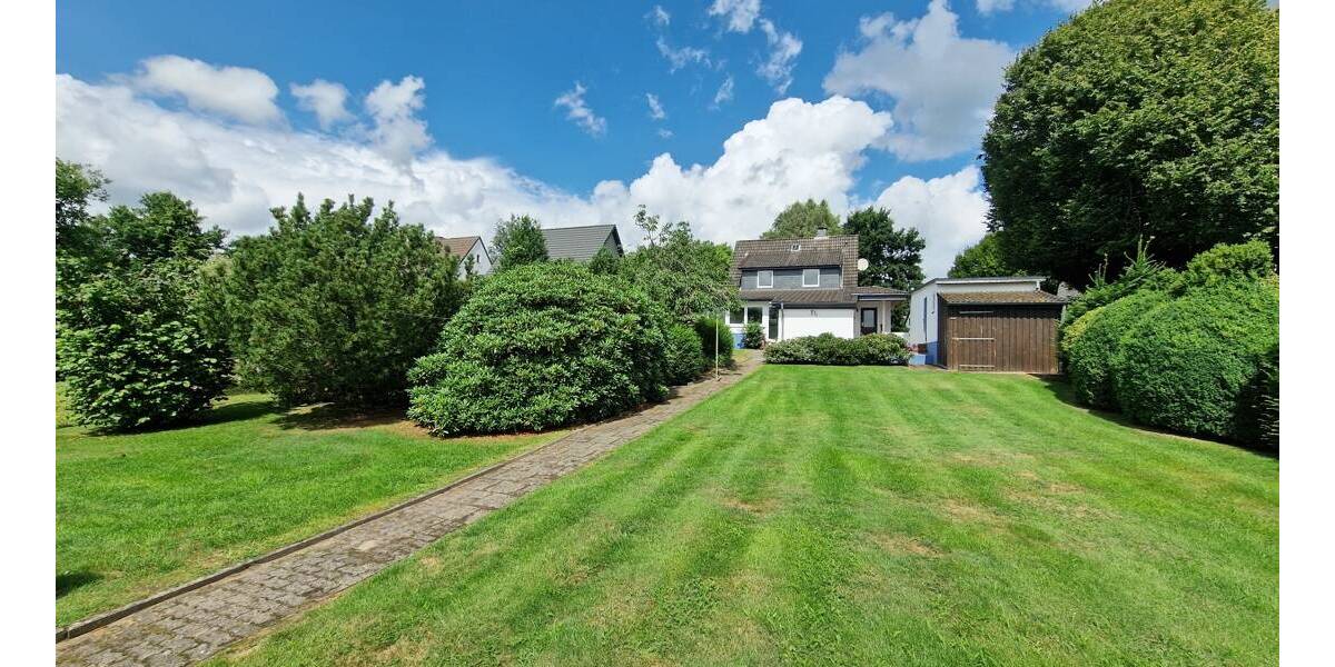 Einfamilienhaus Ostrohe - 5 Zimmer, 126 m&sup2;, 299.000&euro; | Angebot:25801258