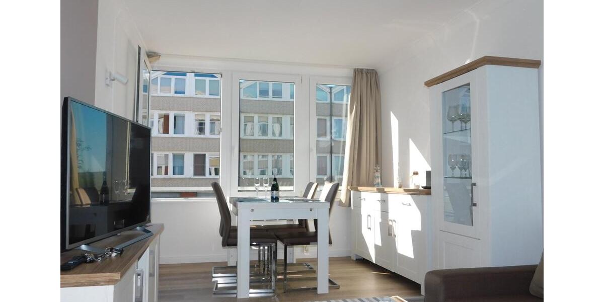 Etagenwohnung Nordstrand - 2 Zimmer, 45 m&sup2;, 129.000&euro; | Angebot:27113121