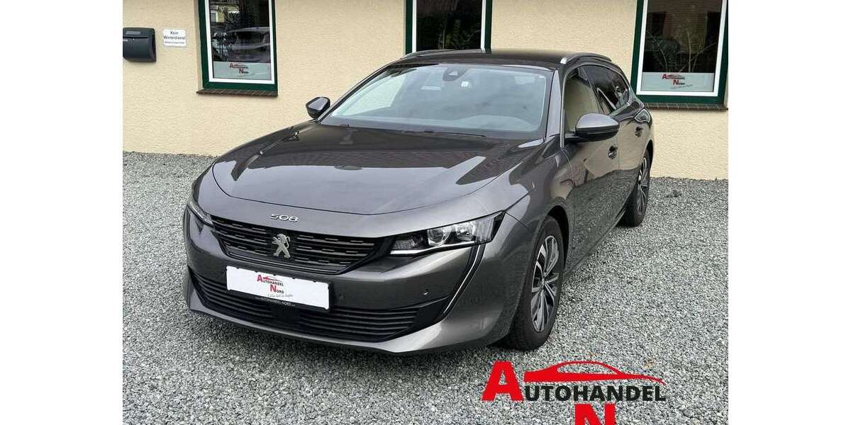 Peugeot 508 99.900 km 16.485 &euro; Silberstedt 24887