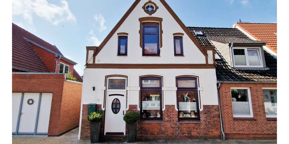 Einfamilienhaus Friedrichstadt - 3 Zimmer, 85 m&sup2;, 265.000&euro; | Angebot:25402669