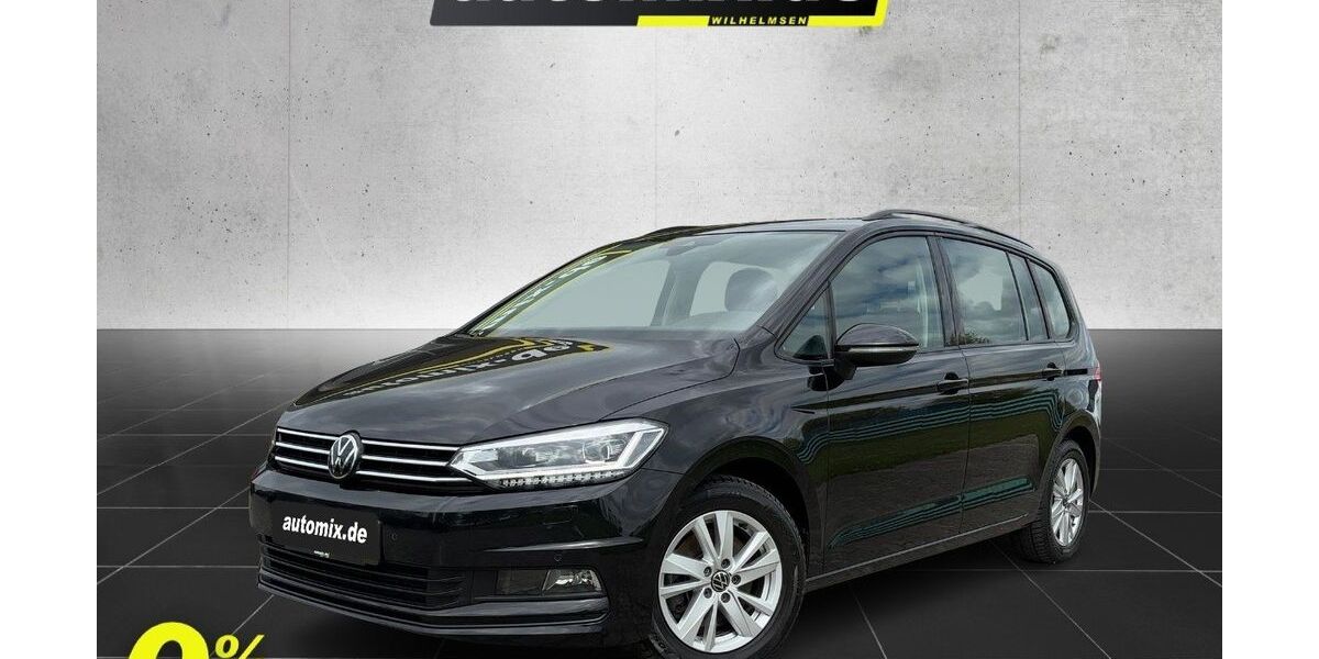 VW Touran 56.392 km 30.990 &euro; Enge-Sande 25917