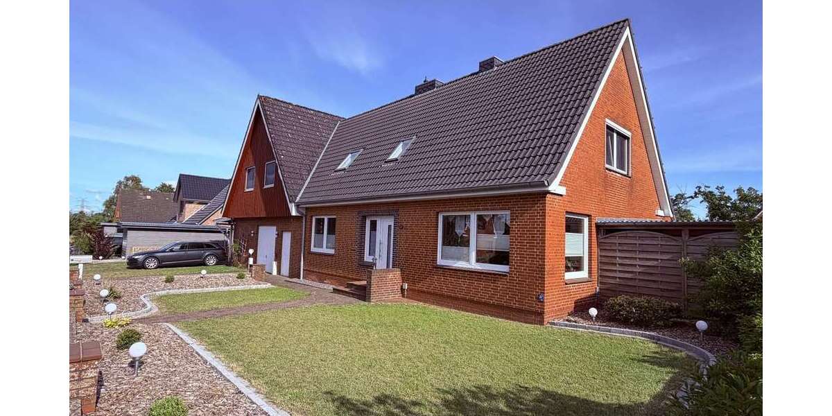 Einfamilienhaus Mönkebüll Mönkebüll - 5.5 Zimmer, 166 m&sup2;, 389.000&euro; | Angebot:25429173