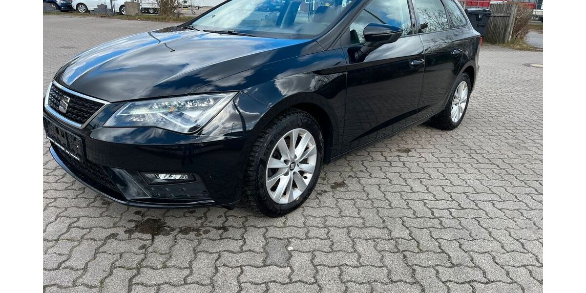 Seat Leon 65.000 km 12.500 &euro; Husum 25813