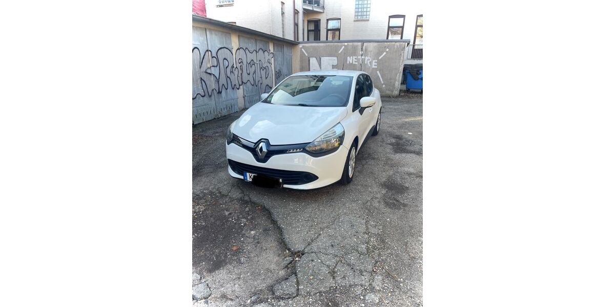 Renault Clio 108.250 km 5.400 &euro; Wester-Ohrstedt 25885