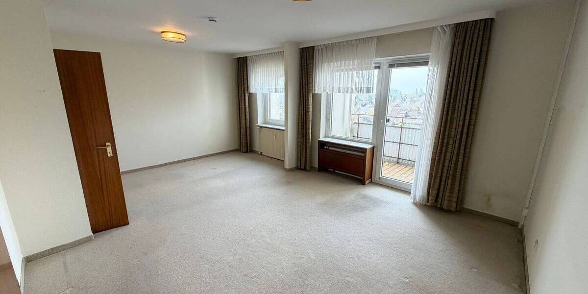 Etagenwohnung Husum - 3 Zimmer, 82 m&sup2;, 179.000&euro; | Angebot:25929945