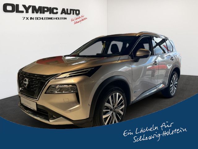 Nissan X-Trail 19.000 km 42.990 &euro; Langenhorn 25842