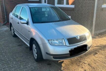 Skoda Fabia 49.666 km 3.300 &euro; Stelle-Wittenwurth 25795
